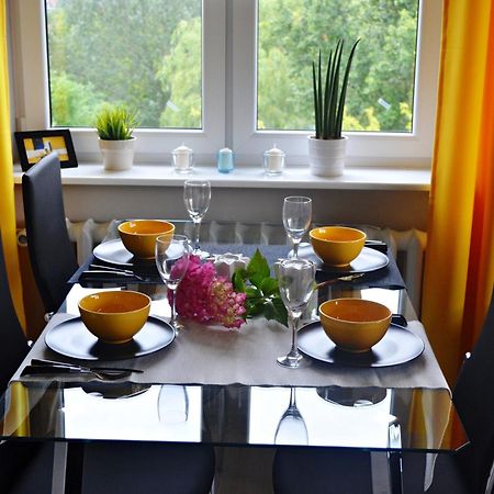 דירות שצ'צ'ין Jtb Apartament Chopina מראה חיצוני תמונה