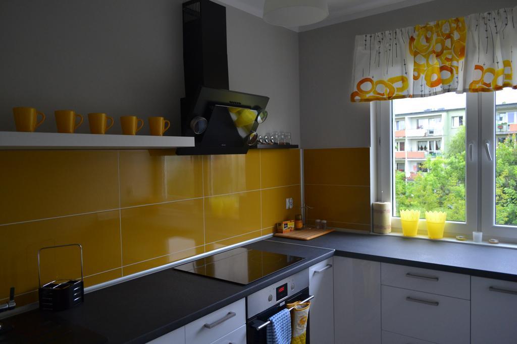 דירות שצ'צ'ין Jtb Apartament Chopina חדר תמונה