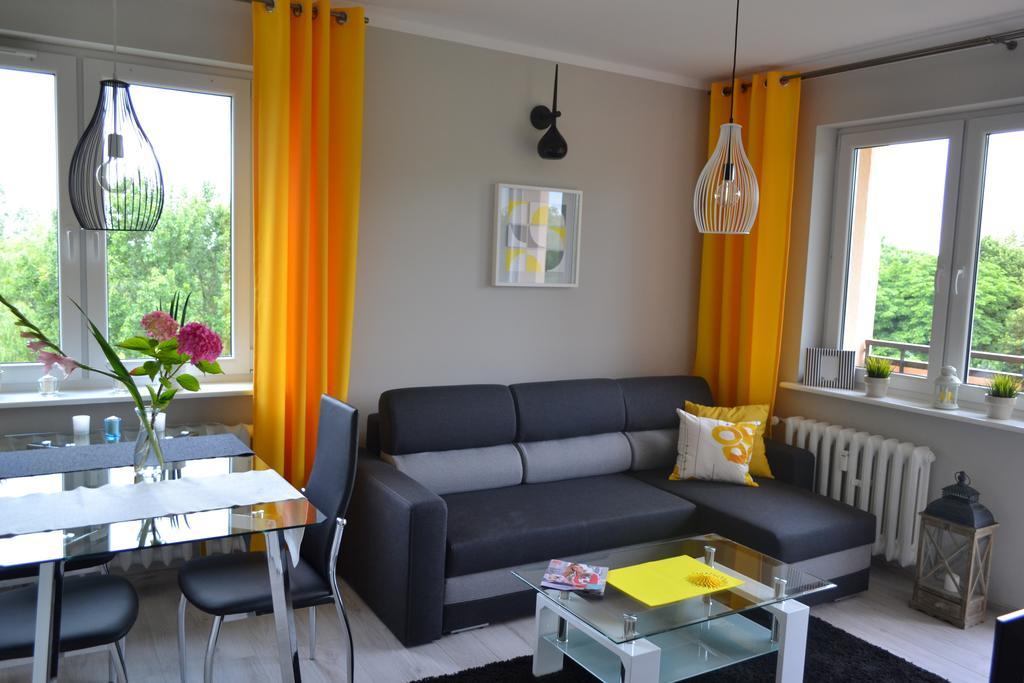 דירות שצ'צ'ין Jtb Apartament Chopina חדר תמונה