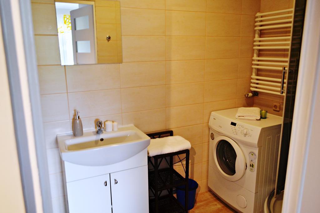 דירות שצ'צ'ין Jtb Apartament Chopina מראה חיצוני תמונה