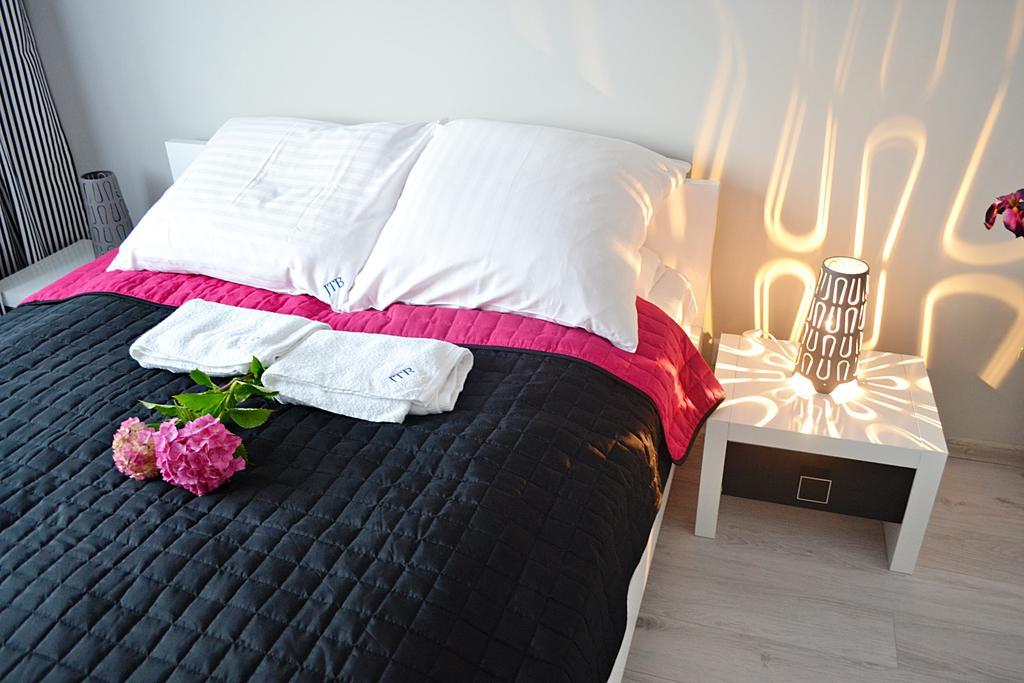 דירות שצ'צ'ין Jtb Apartament Chopina מראה חיצוני תמונה