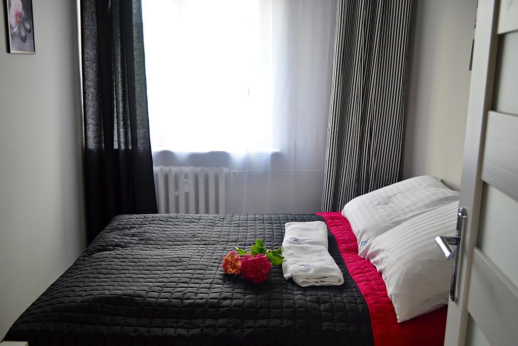 דירות שצ'צ'ין Jtb Apartament Chopina מראה חיצוני תמונה