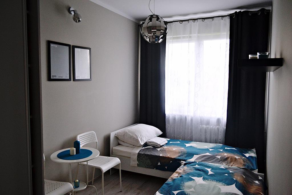 דירות שצ'צ'ין Jtb Apartament Chopina מראה חיצוני תמונה